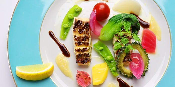 TRE CORONE／ハミルトン宇礼志野 - 画像9