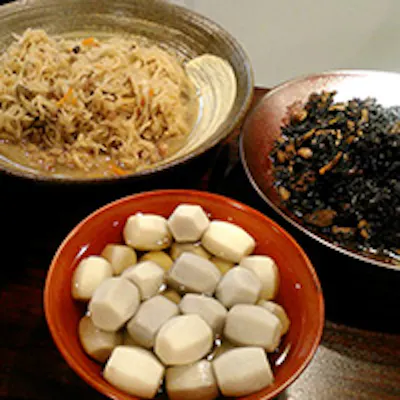 京都ならではのおばんざいと、日本酒好きな店主厳選の日本酒を
