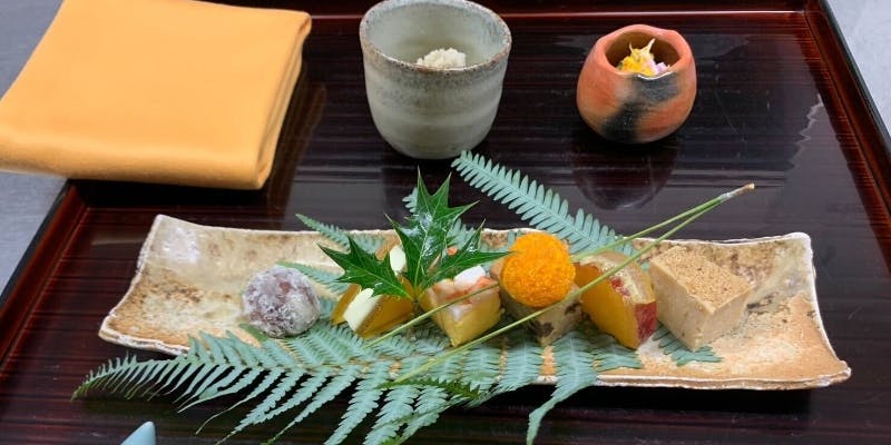 【おまかせコース】