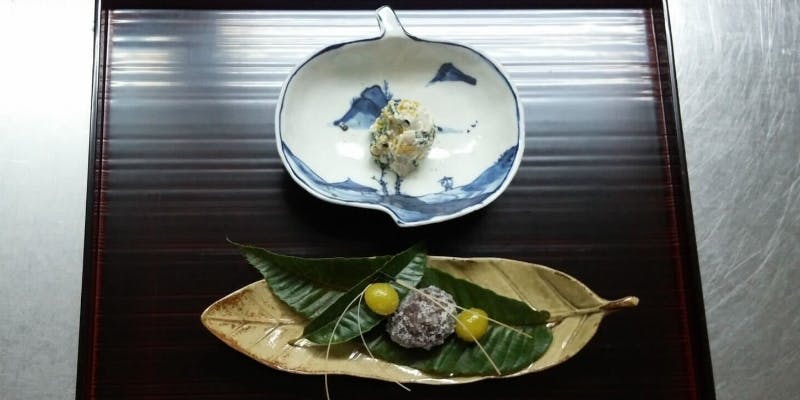 【おまかせコース】（お一人様からご予約承っております。）