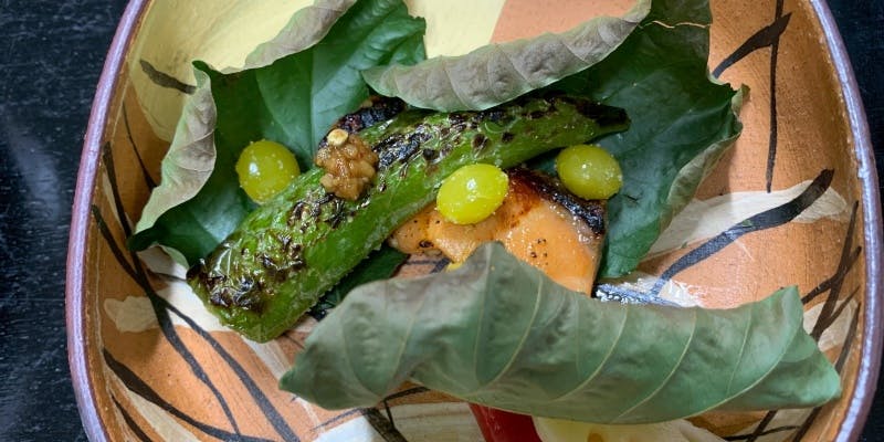 1日限定2組ランチコース【招福膳】