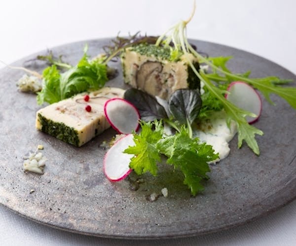 フレンチ 一ツ木町倶楽部 Okaimonoモール レストラン