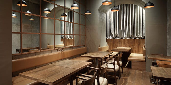 ランチ Cover 恵比寿店 カヴァー エビステン 恵比寿 イタリアン ステーキ 一休 Comレストラン