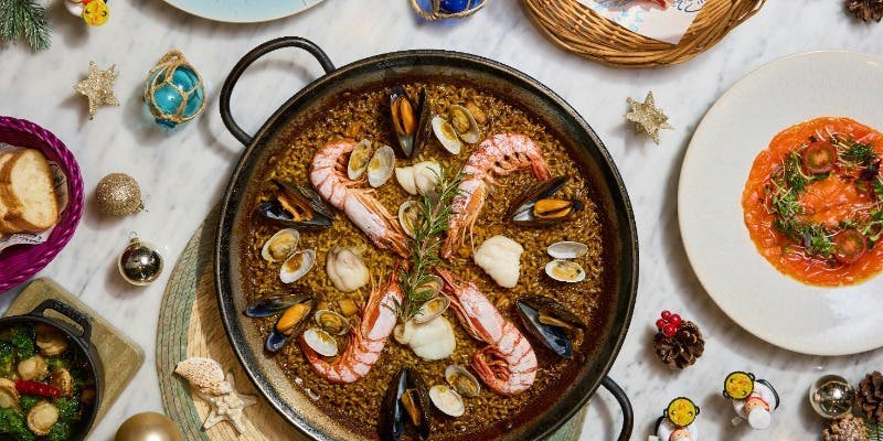 【ランチ・ディナー】ESCRIBA COURSE 全7品＋乾杯ドリンク付（期間限定）