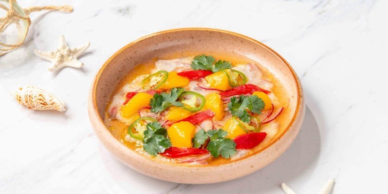 【ランチ】BARCELONA SET 全5品 ※デザート・カフェ無し＋乾杯ドリンク付き（平日限定）