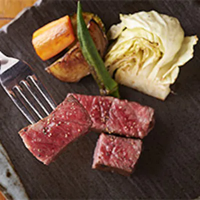 当店おすすめの「漢方和牛」の楽しみ方