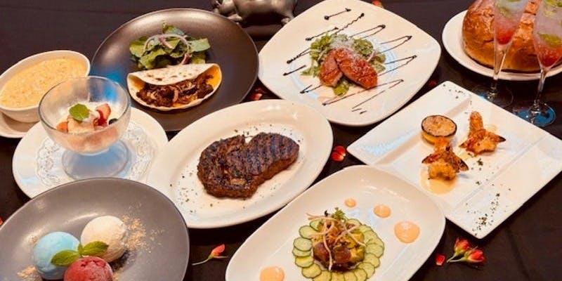 Morton�fs The Steakhouse �ۂ̓�