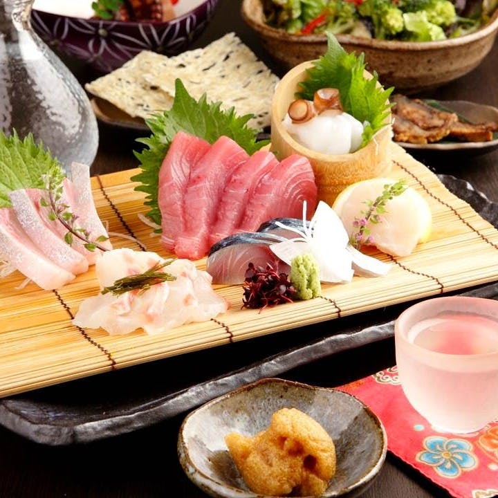 酒菜柚家 (シュサイユズヤ) - 京都市役所前/日本料理 [一休.comレストラン]
