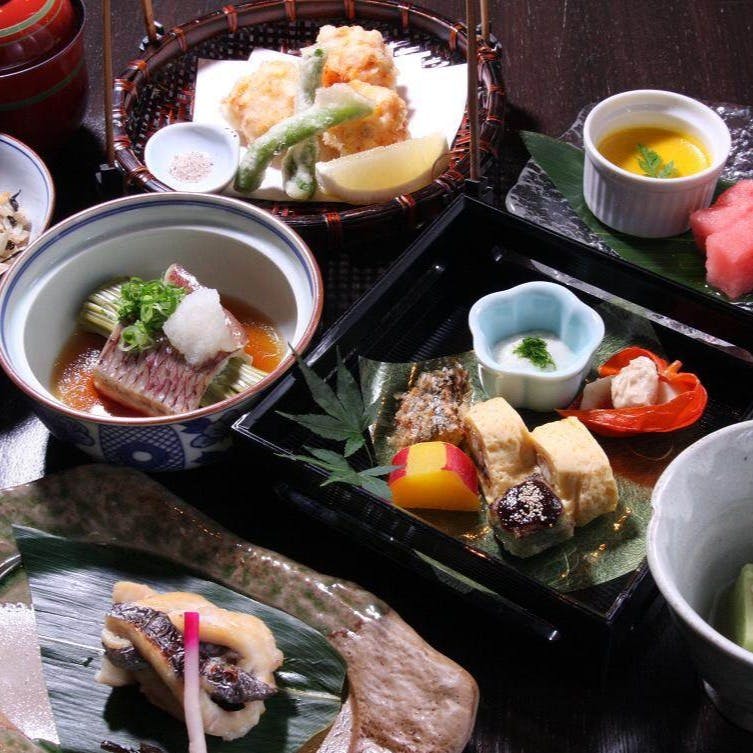 酒菜柚家 (シュサイユズヤ) - 京都市役所前/日本料理 [一休.comレストラン]
