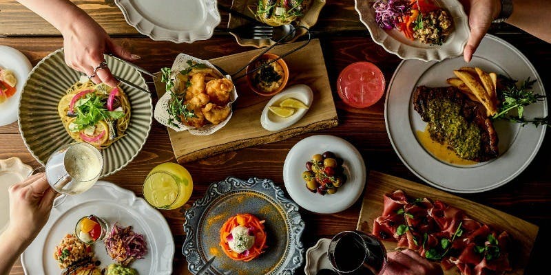 【お席のみのご予約】（バーエリア専用）