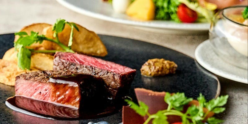 12/1～【TORRENTコース】前菜からデザートまで含む全5品（ディナー）