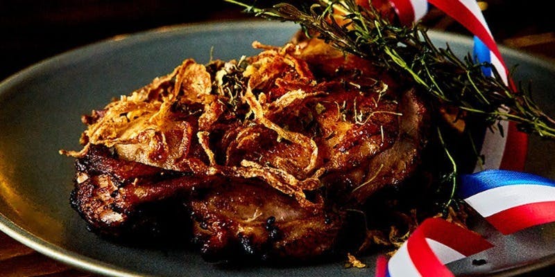 12/20～25【クリスマス限定！サラダブッフェランチ】富士高原どりのロースト＋カフェフリー（2時間制）