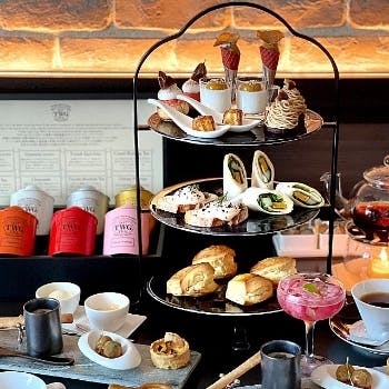 表参道のアフターヌーンティー45選 アフタヌーンティーが楽しめる人気ホテルもご紹介 Okaimonoモール レストラン
