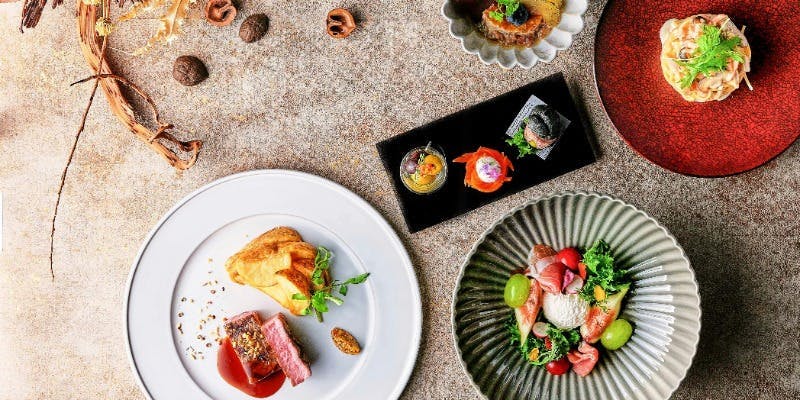 Bar & Dining TORRENT／SHIBUYA STREAM HOTEL 12/1～【記念日プラン