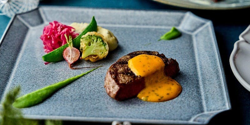 Bar & Dining TORRENT／SHIBUYA STREAM HOTEL 【Xmas2025】魚料理と肉