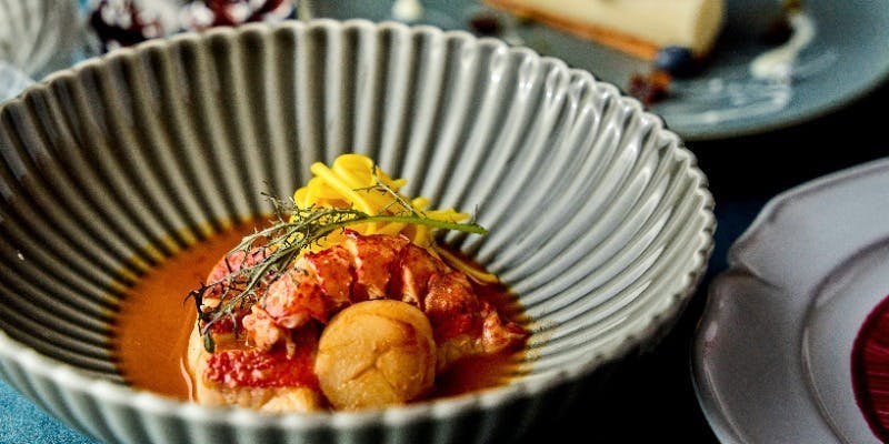 Bar & Dining TORRENT／SHIBUYA STREAM HOTEL 【Xmas2025】魚料理と肉