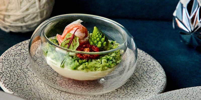 Bar & Dining TORRENT／SHIBUYA STREAM HOTEL 【Xmas2025】パスタ＆牛