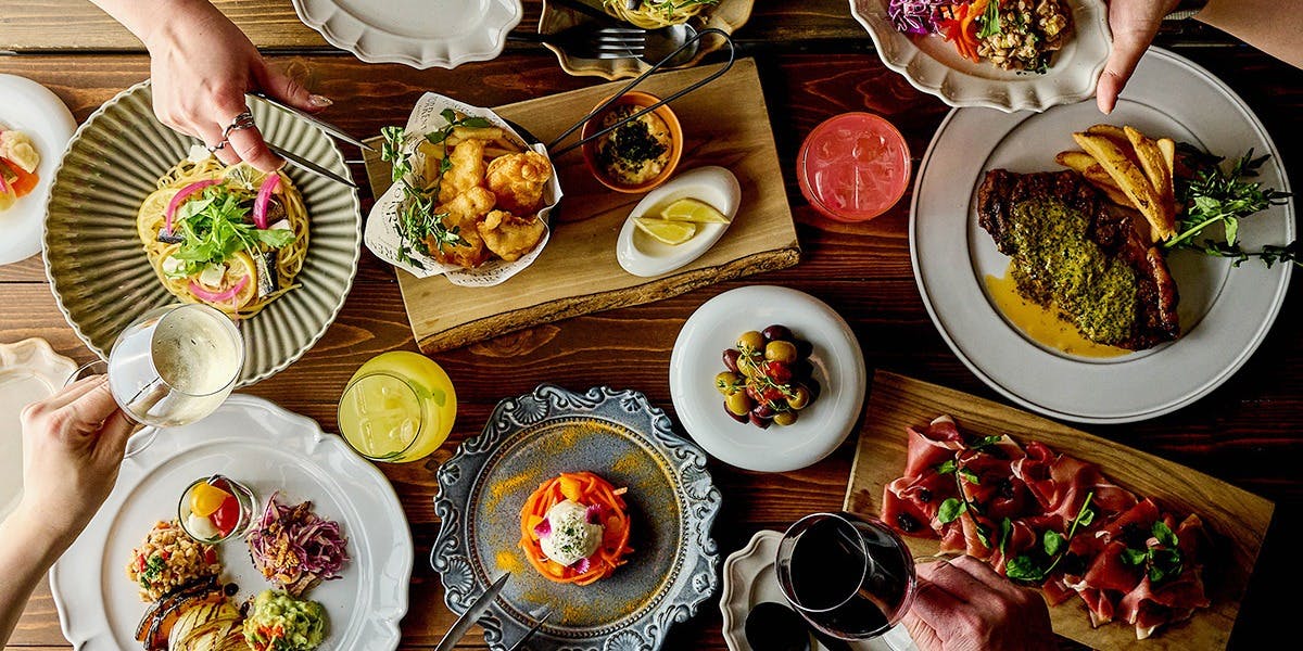 Bar & Dining TORRENT／SHIBUYA STREAM HOTEL 【Xmas2024】TORRENT