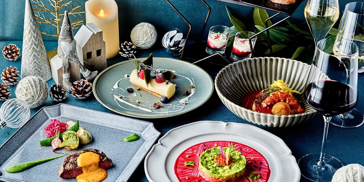 Bar & Dining TORRENT／SHIBUYA STREAM HOTEL 【Xmas2024】TORRENT