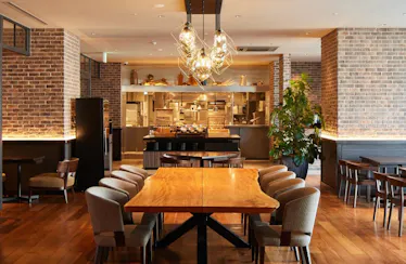 Bar & Dining TORRENT/SHIBUYA STREAM HOTEL