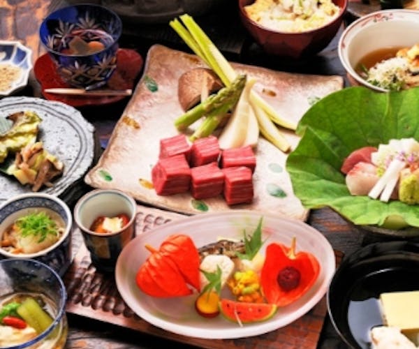 ランチ 個室 日本料理 段屋 Okaimonoモール レストラン ランチ 個室 日本料理 段屋 Okaimonoモール レストラン