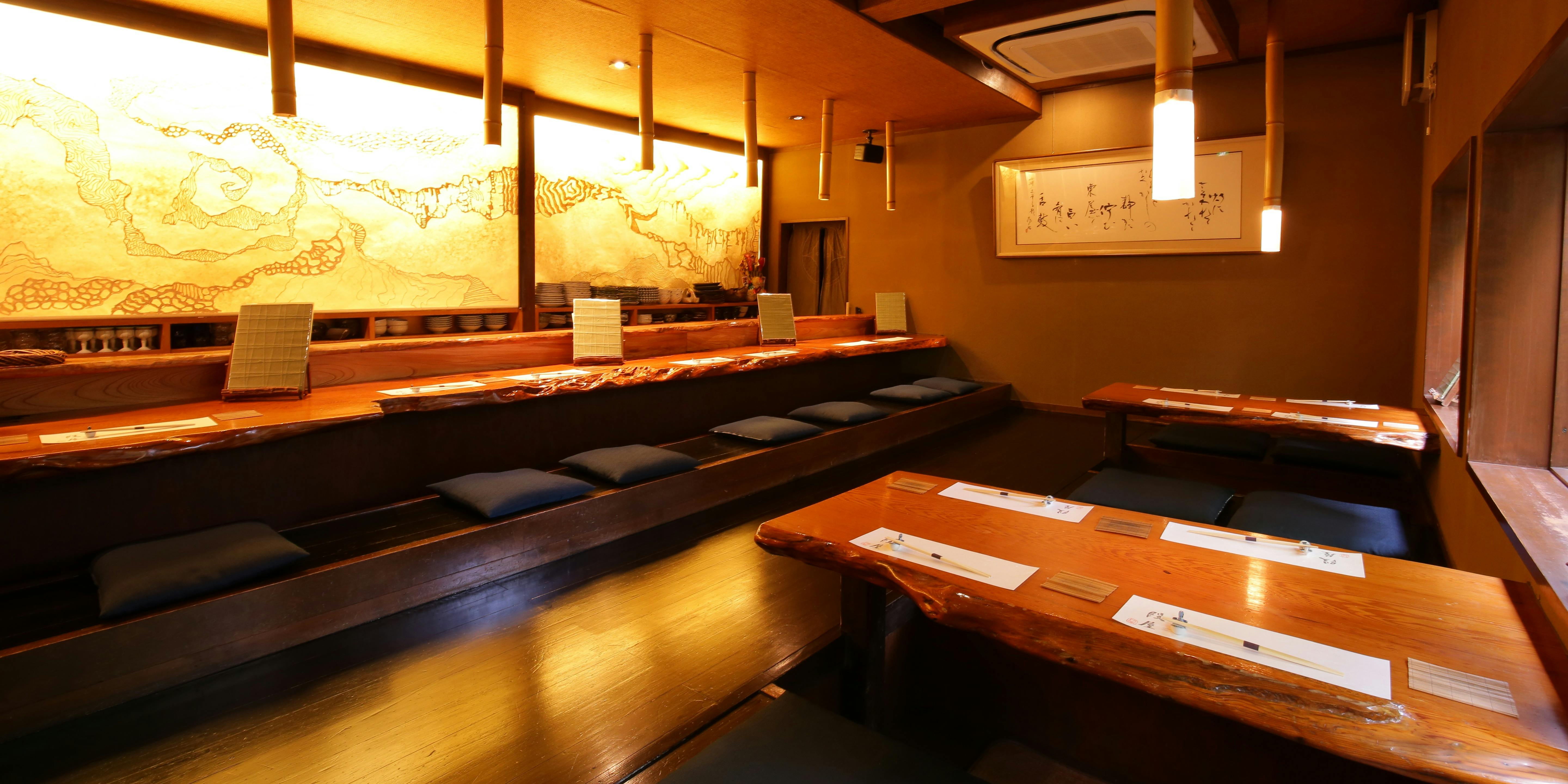 記念日におすすめのレストラン・日本料理 段屋の写真1