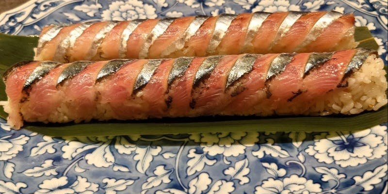 旬菜魚 藍（ai）