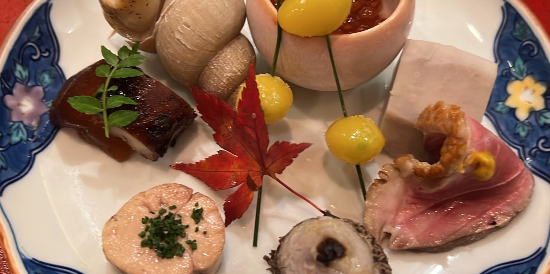 旬菜魚 藍（ai）