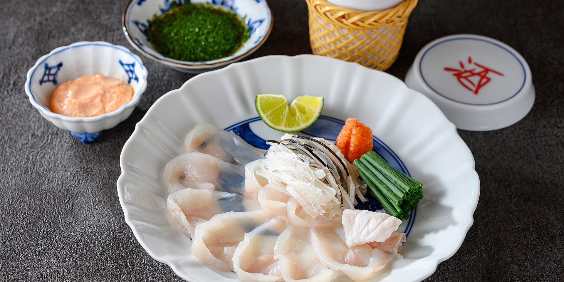 旬菜魚 藍（ai）