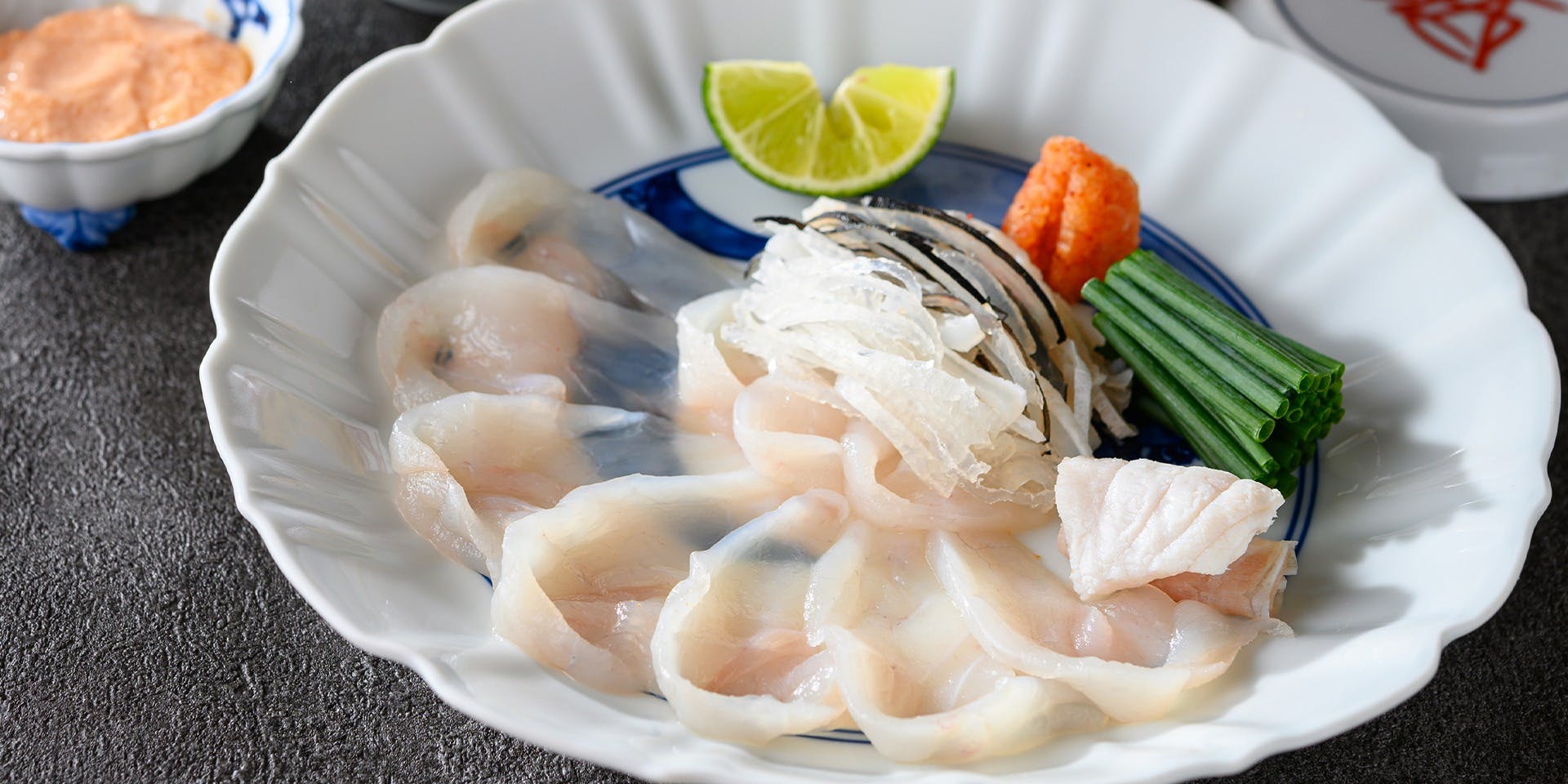 旬菜魚 藍 - 画像5