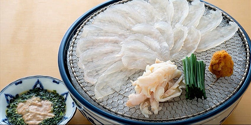 旬菜魚 藍 - 画像3