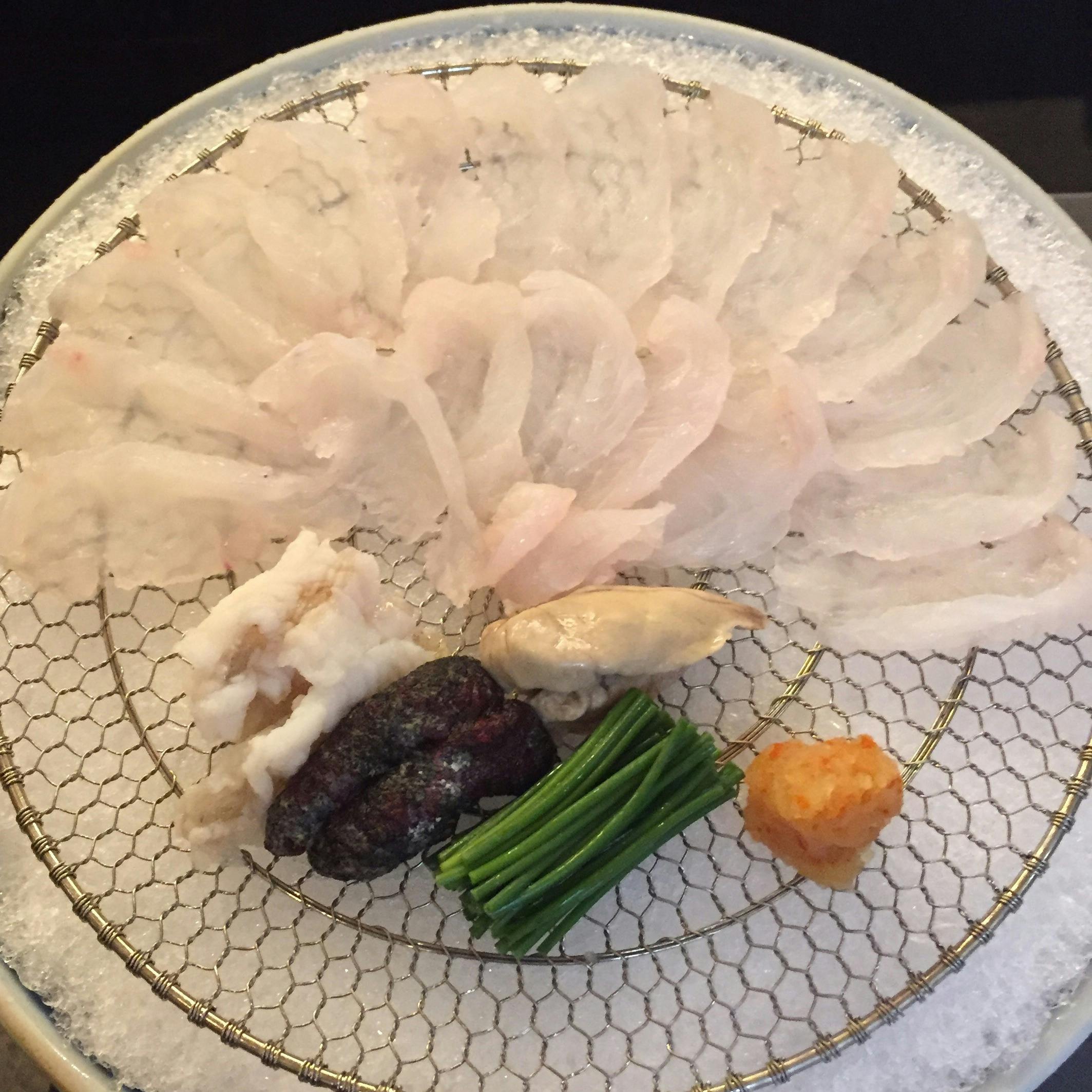 旬菜魚 藍 おまかせコース 厳選された食材のみを使用した絶品料理をご堪能 ディナー プラン メニュー 一休 Comレストラン