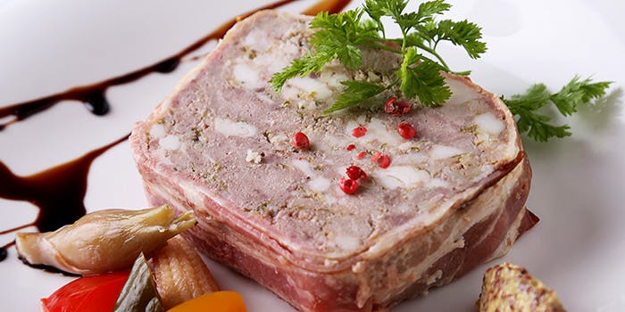 ラ・ストーリア（La Storia 【旧店名】北青山 ワインガーデン）