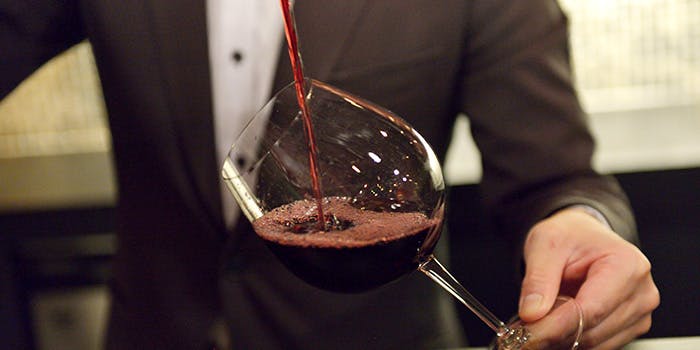 ラ・ストーリア（La Storia 【旧店名】北青山 ワインガーデン）