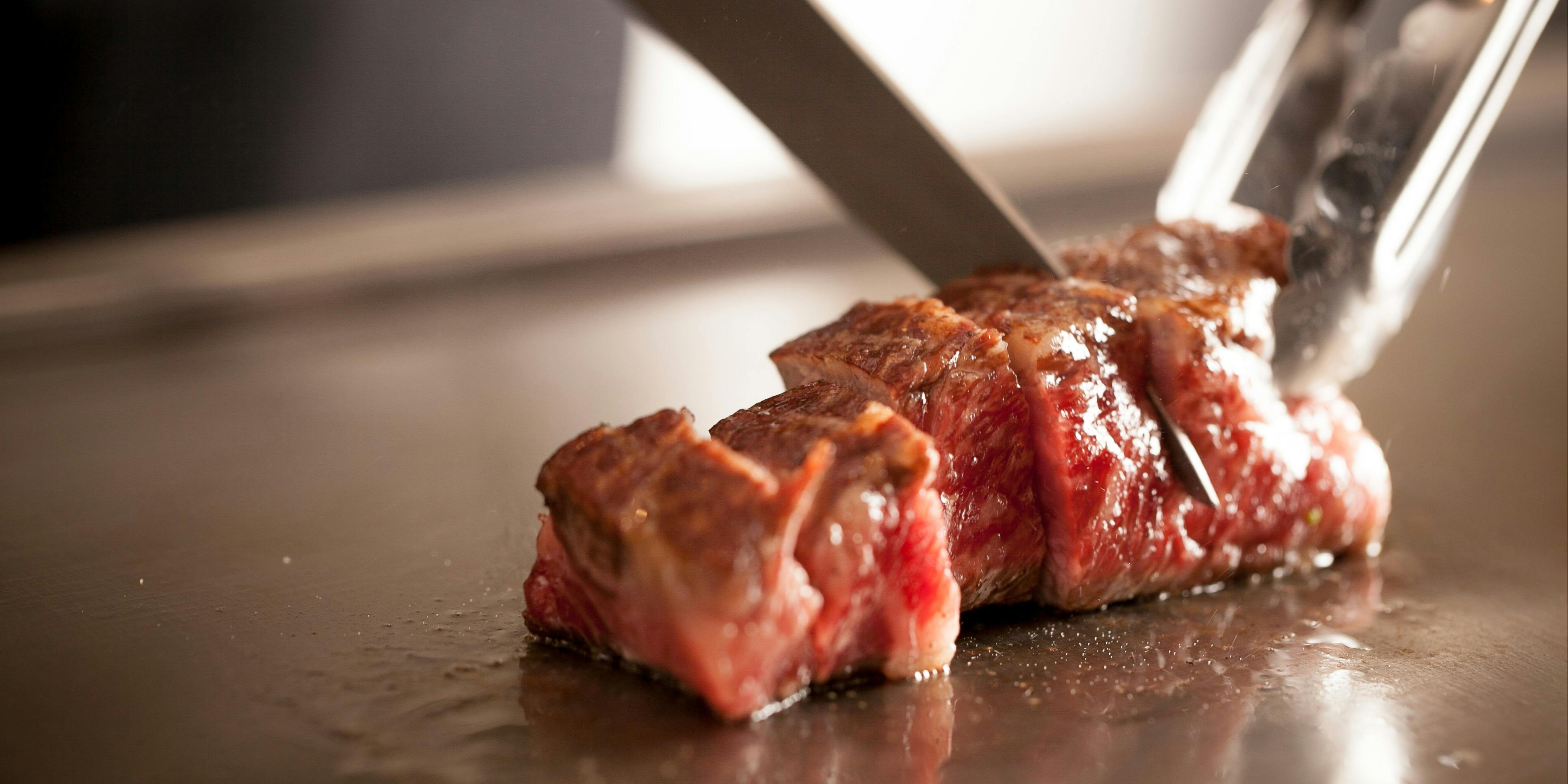 神戸牛すてーきはうす香西 - 画像10