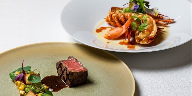 【ムニュセゾン Special】旬の食材のグラデーション（フルコース）