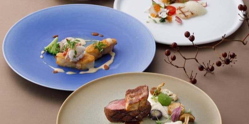 誕生日や記念日に　乾杯ドリンク付き お祝いプラン【Soleil ソレイユ】