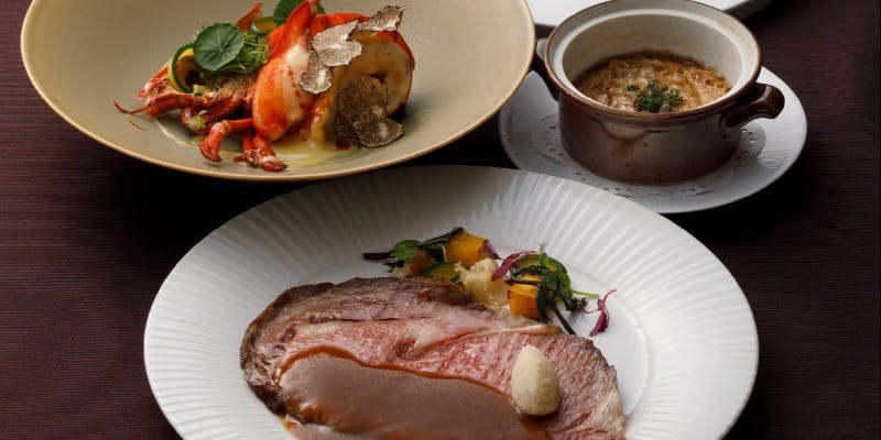 【Xmas2025】クリスマスディナーコース