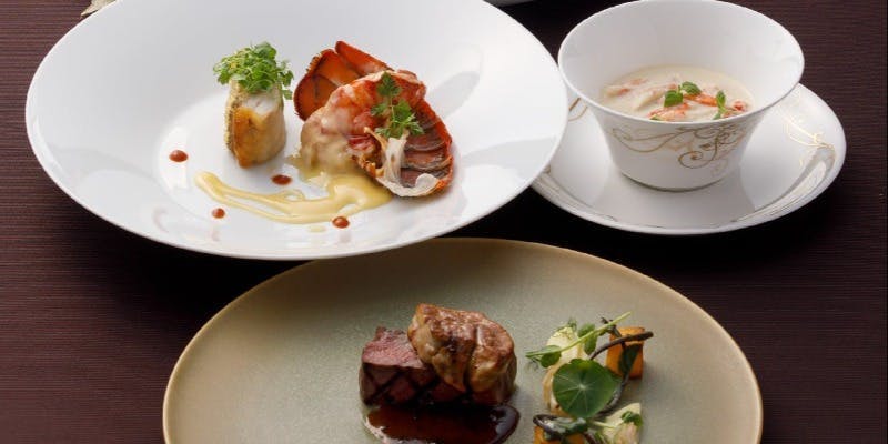 【Xmas2025】クリスマスランチコース