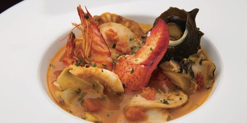 海の交響曲のブイヤベース