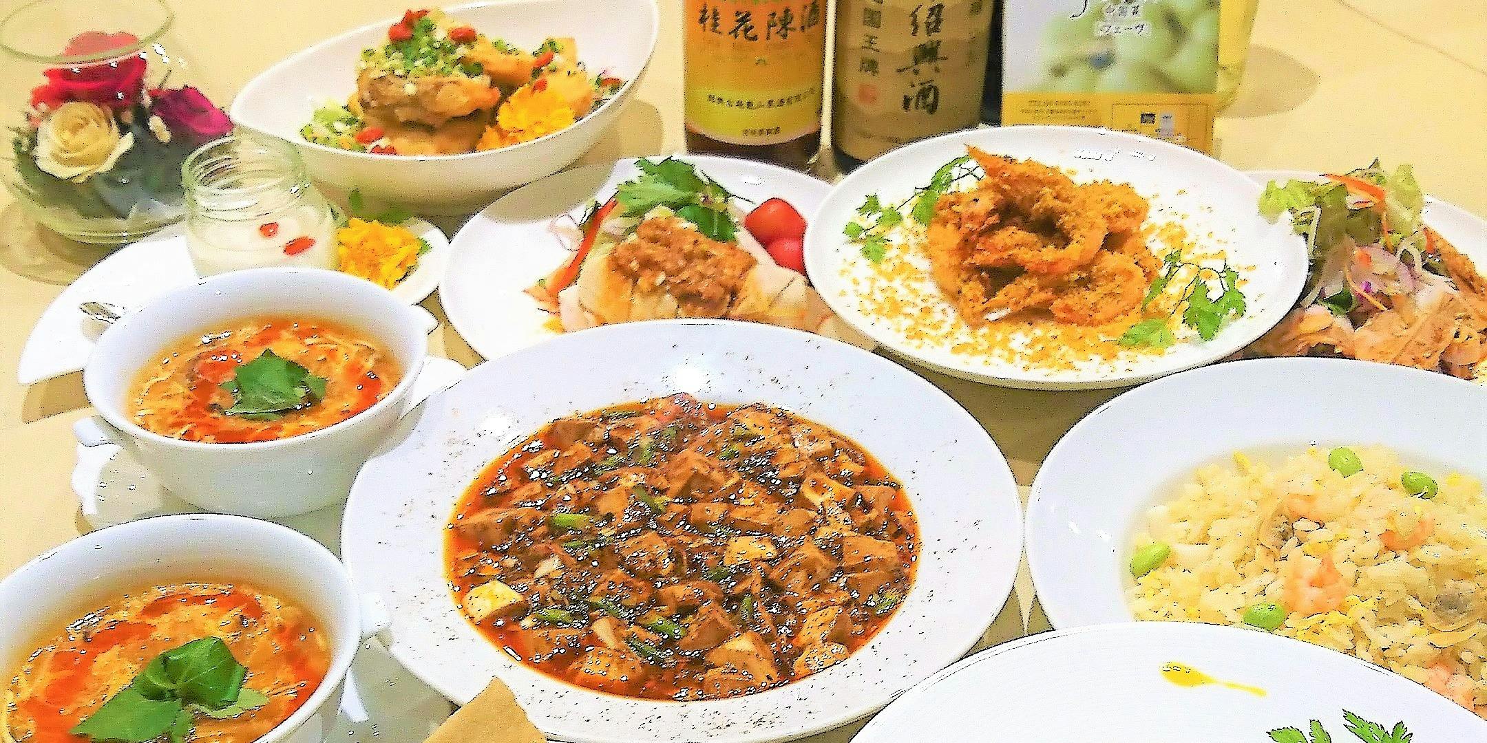 中国菜 feve.（フェーヴ） - 画像21