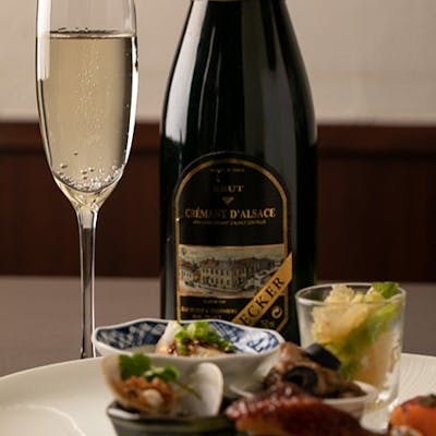 本来の中国料理に新しさも加えて