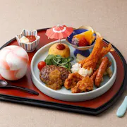 お子様ランチ3,500円