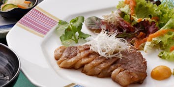 旬彩会席～前菜、お造りなど旬の食材を愉しむ 全8品 - 日本料理 松風／西鉄グランドホテル