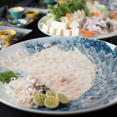四季折々の旬食材を使用した鮮やかな味わい