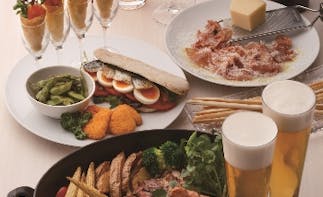 年 最新 天神地下街周辺の美味しいディナー30店 夜ご飯におすすめな人気店 一休 Comレストラン