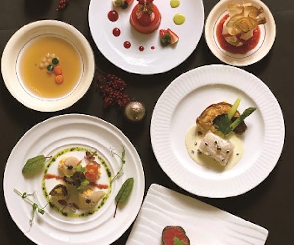 クリスマス ディナー レッドフランマ ソラリア西鉄ホテル Okaimonoモール レストラン クリスマス ディナー レッドフランマ ソラリア西鉄ホテル Okaimonoモール レストラン