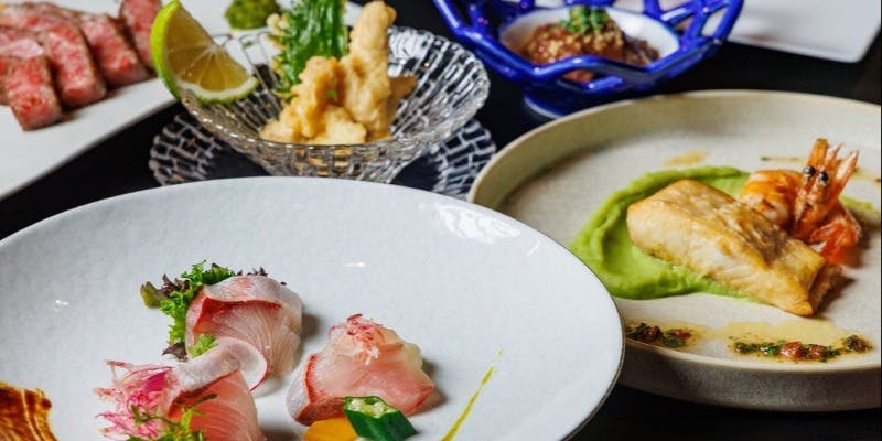 大分佐伯フェア限定ディナーコース（1/15～2/28）