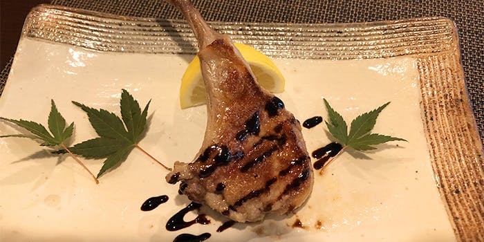 鉄板串焼バル 鉄平（テッパンクシヤキバルテッペイ）