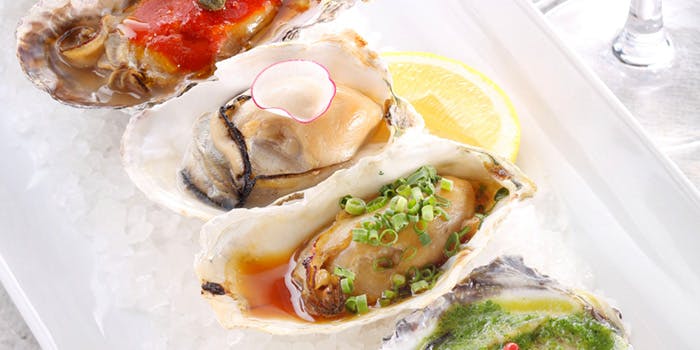 オイスターハウス静岡（【旧店名】ザ オイスターバー シズオカ ）